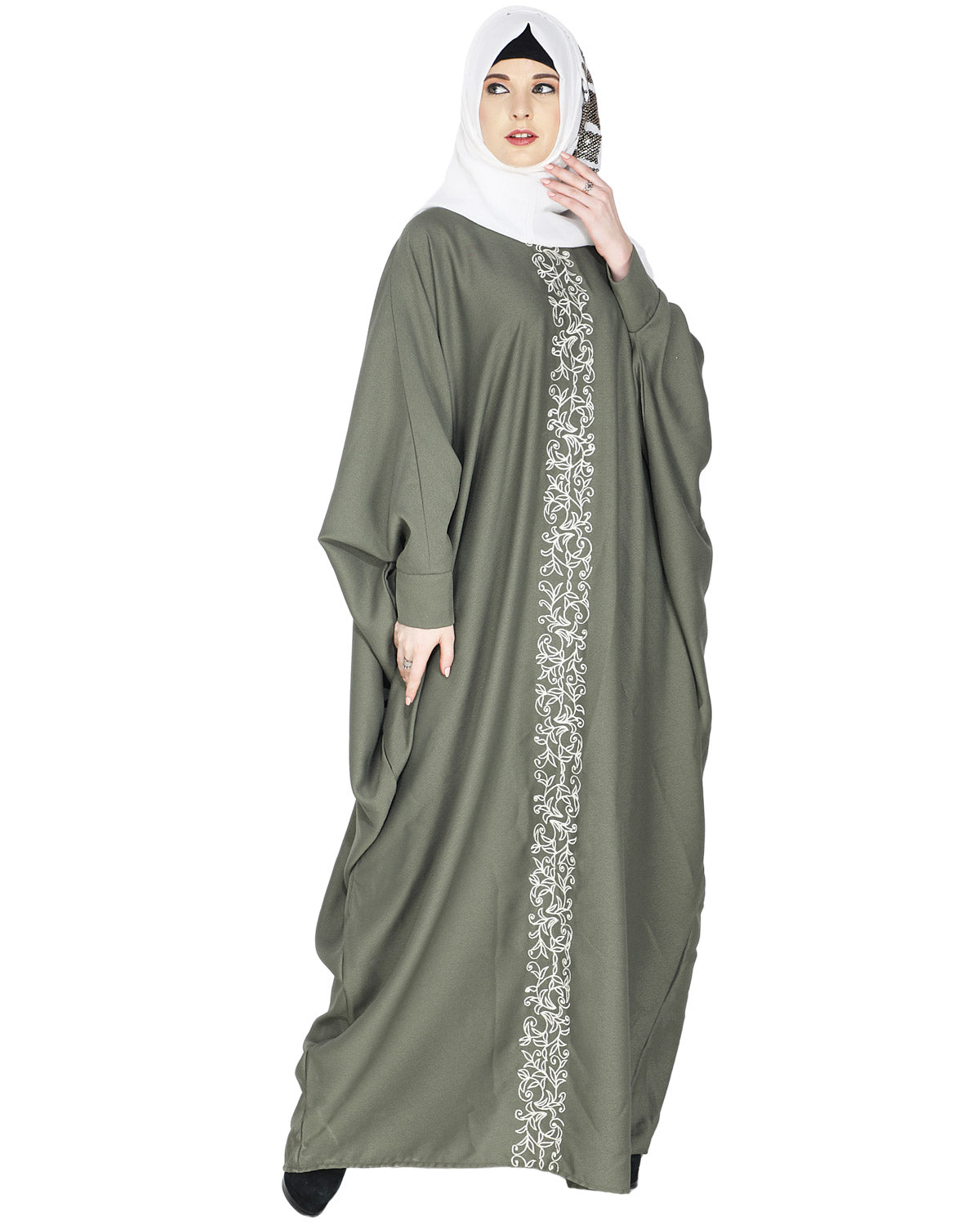 Flouncy Kaftan