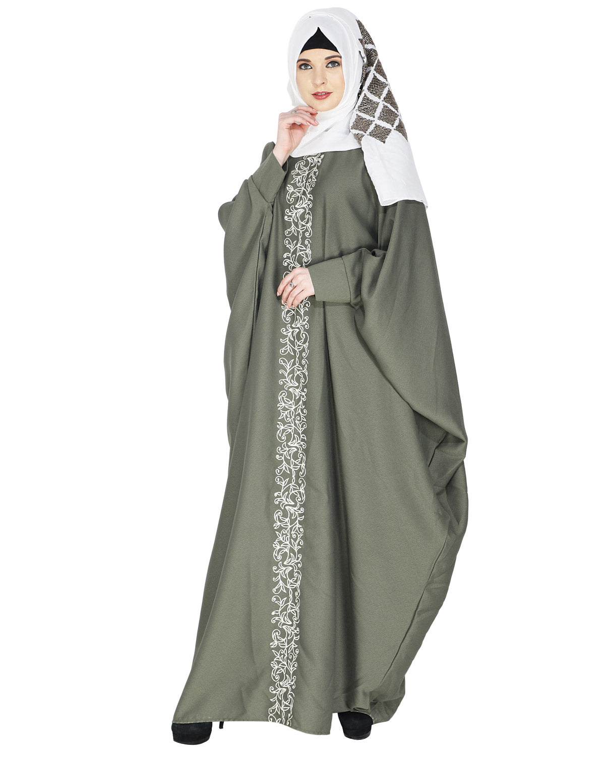 Flouncy Kaftan