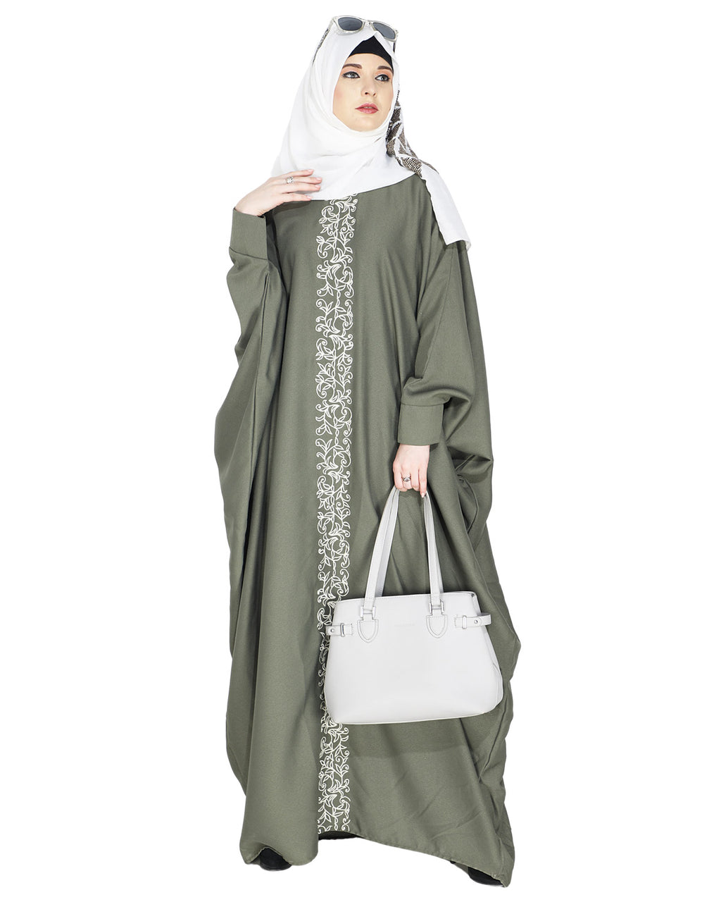 Flouncy Kaftan
