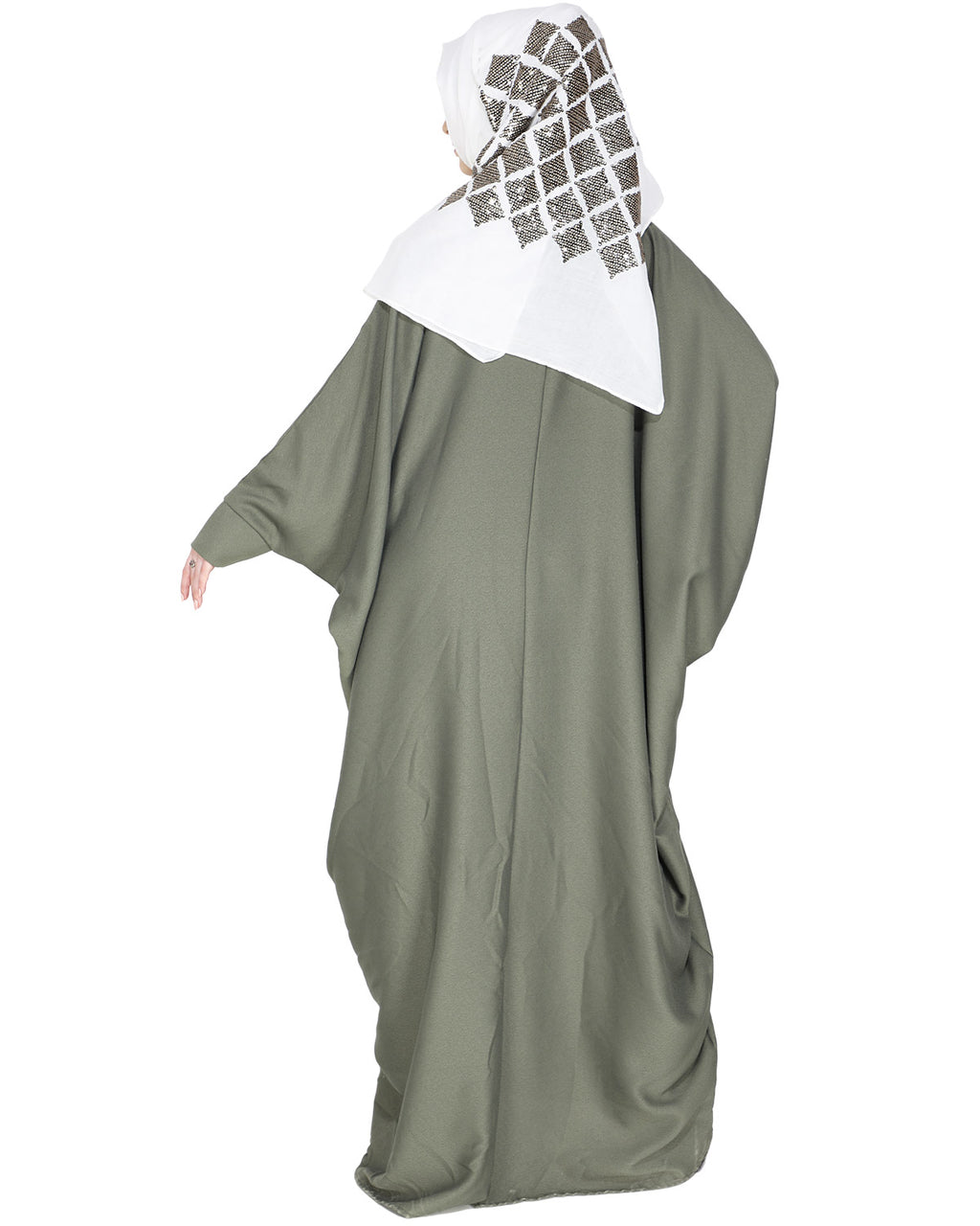 Flouncy Kaftan