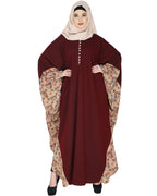Floret Printed Kaftan