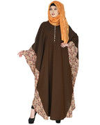 Floret Printed Kaftan