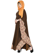 Floret Printed Kaftan