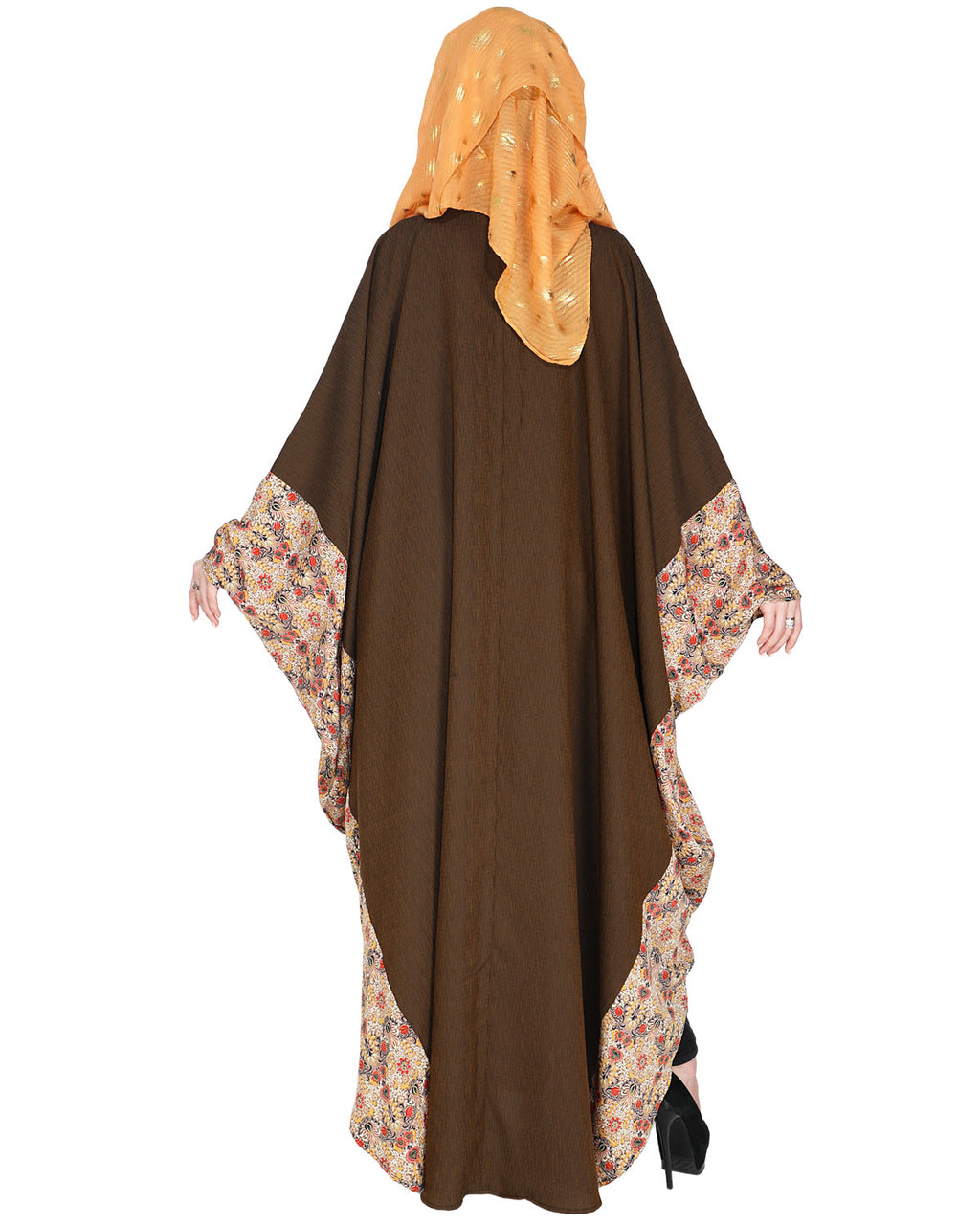Floret Printed Kaftan