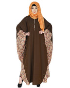 Floret Printed Kaftan