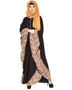Floret Printed Kaftan