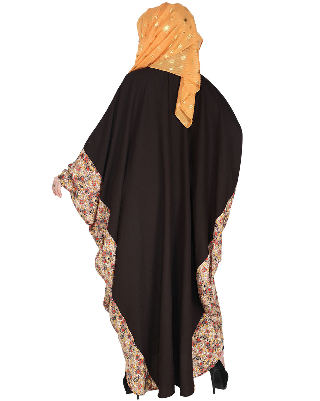Floret Printed Kaftan