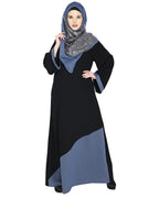 Casual Highlighted Abaya