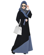 Casual Highlighted Abaya