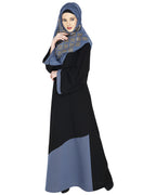 Casual Highlighted Abaya