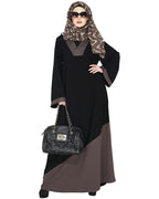 Casual Highlighted Abaya