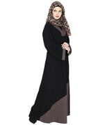 Casual Highlighted Abaya