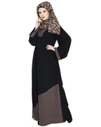 Casual Highlighted Abaya