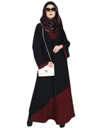 Casual Highlighted Abaya