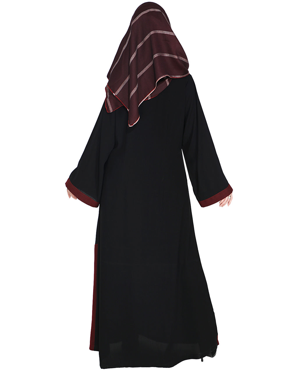Casual Highlighted Abaya