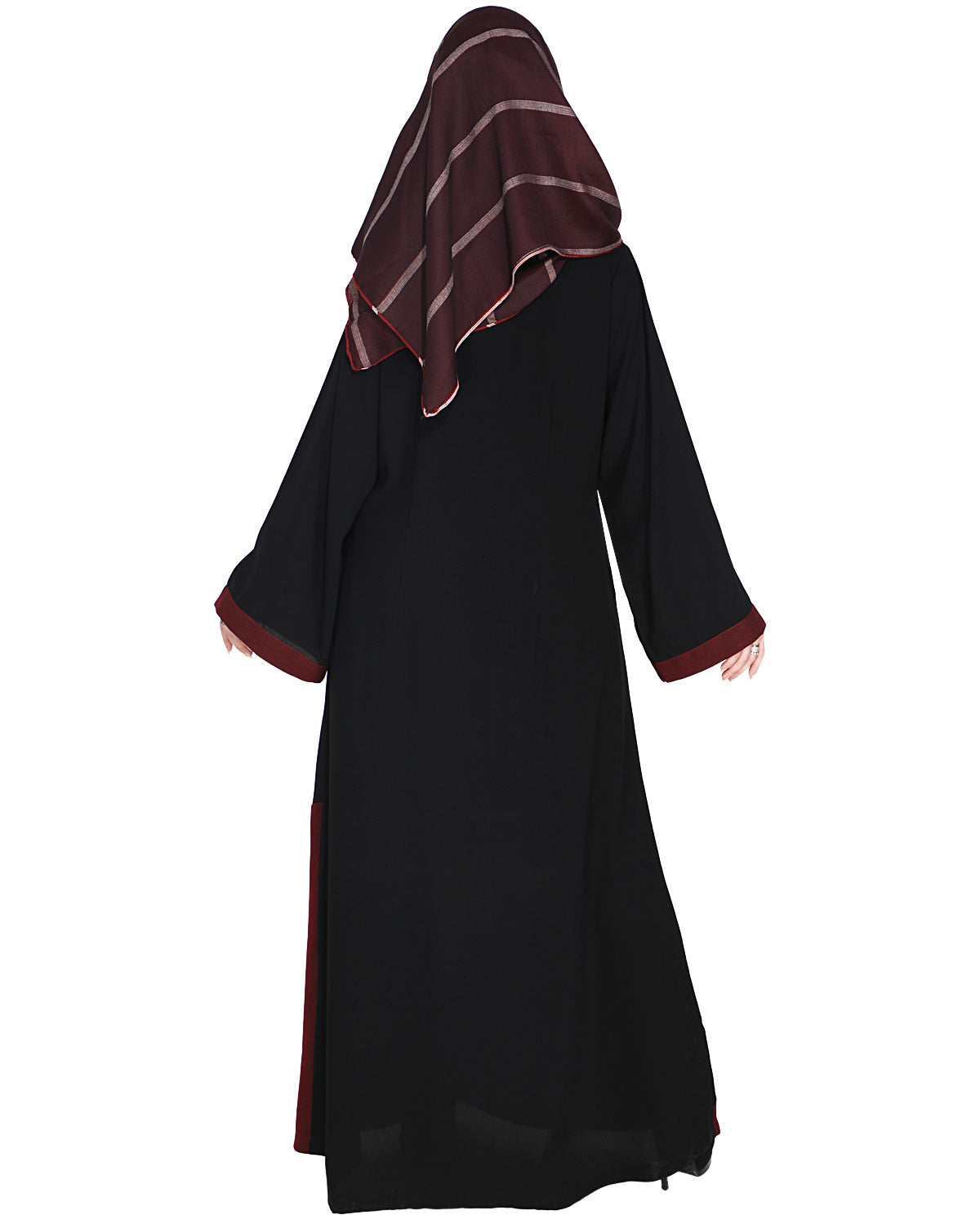 Casual Highlighted Abaya