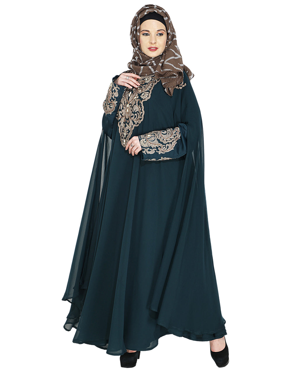 Luxury Irani Kaftan