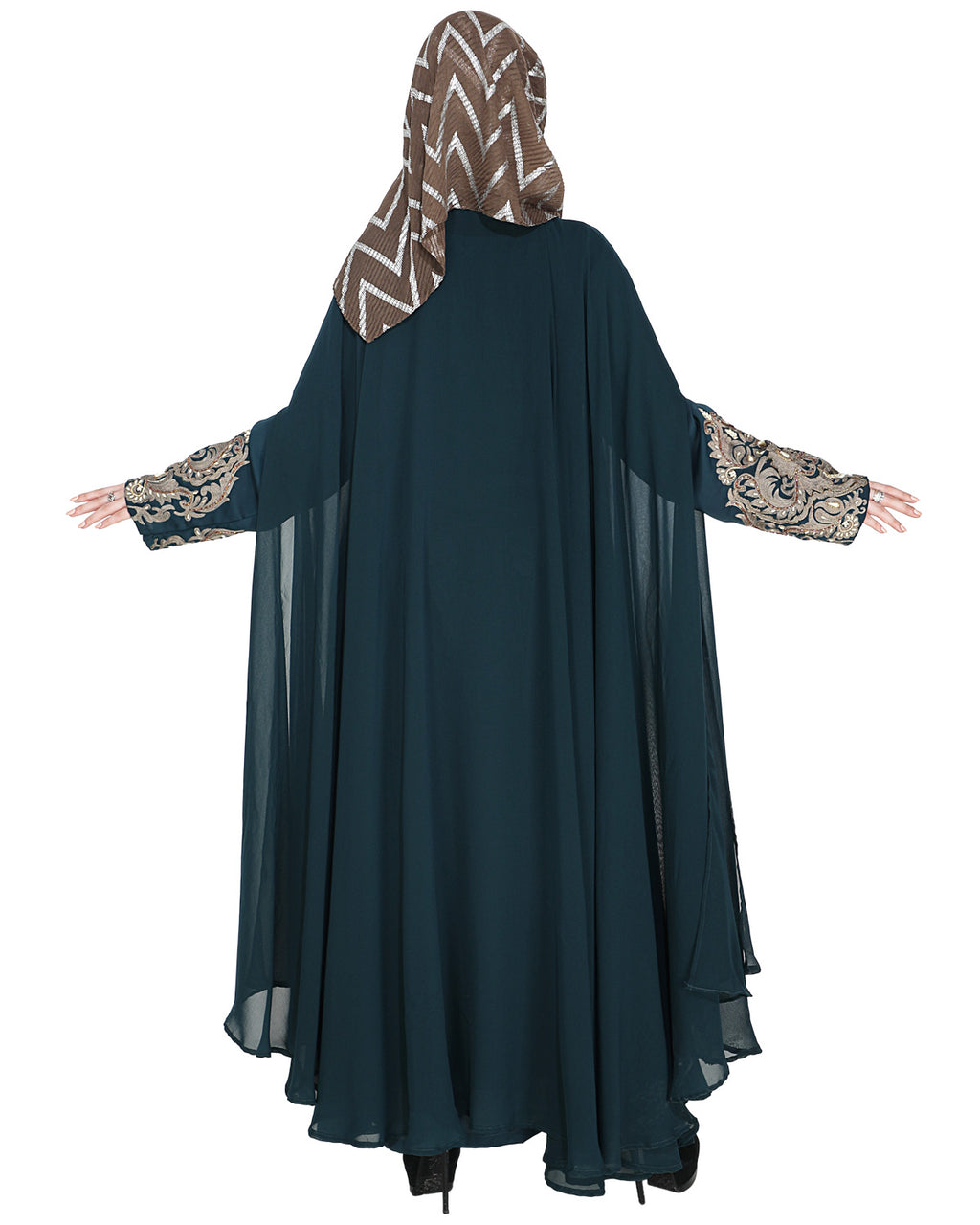 Luxury Irani Kaftan