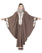 Aesthetically Elegent Black Kaftan