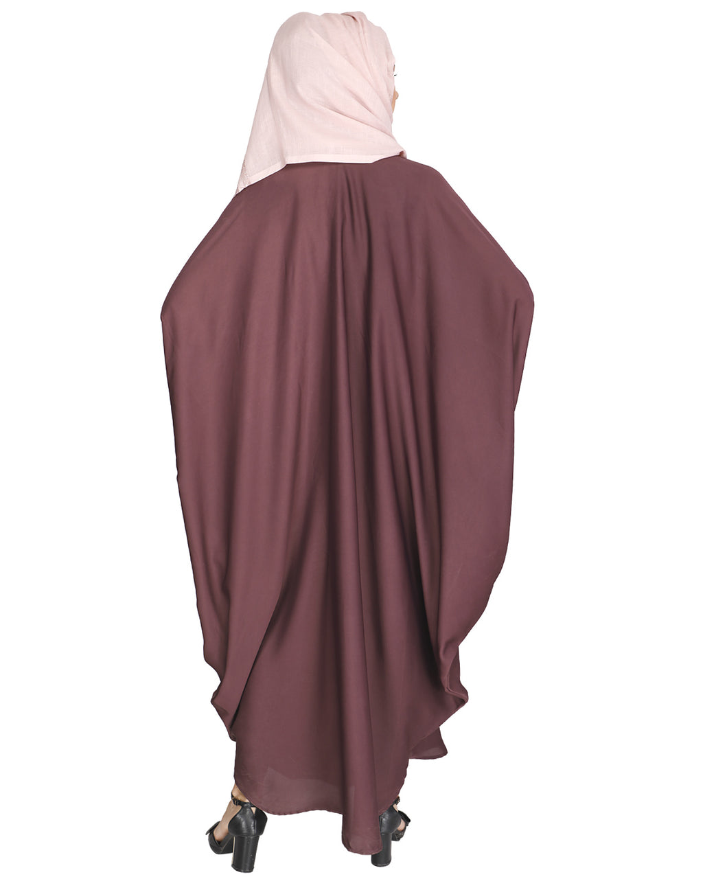 Aesthetically Elegent Black Kaftan