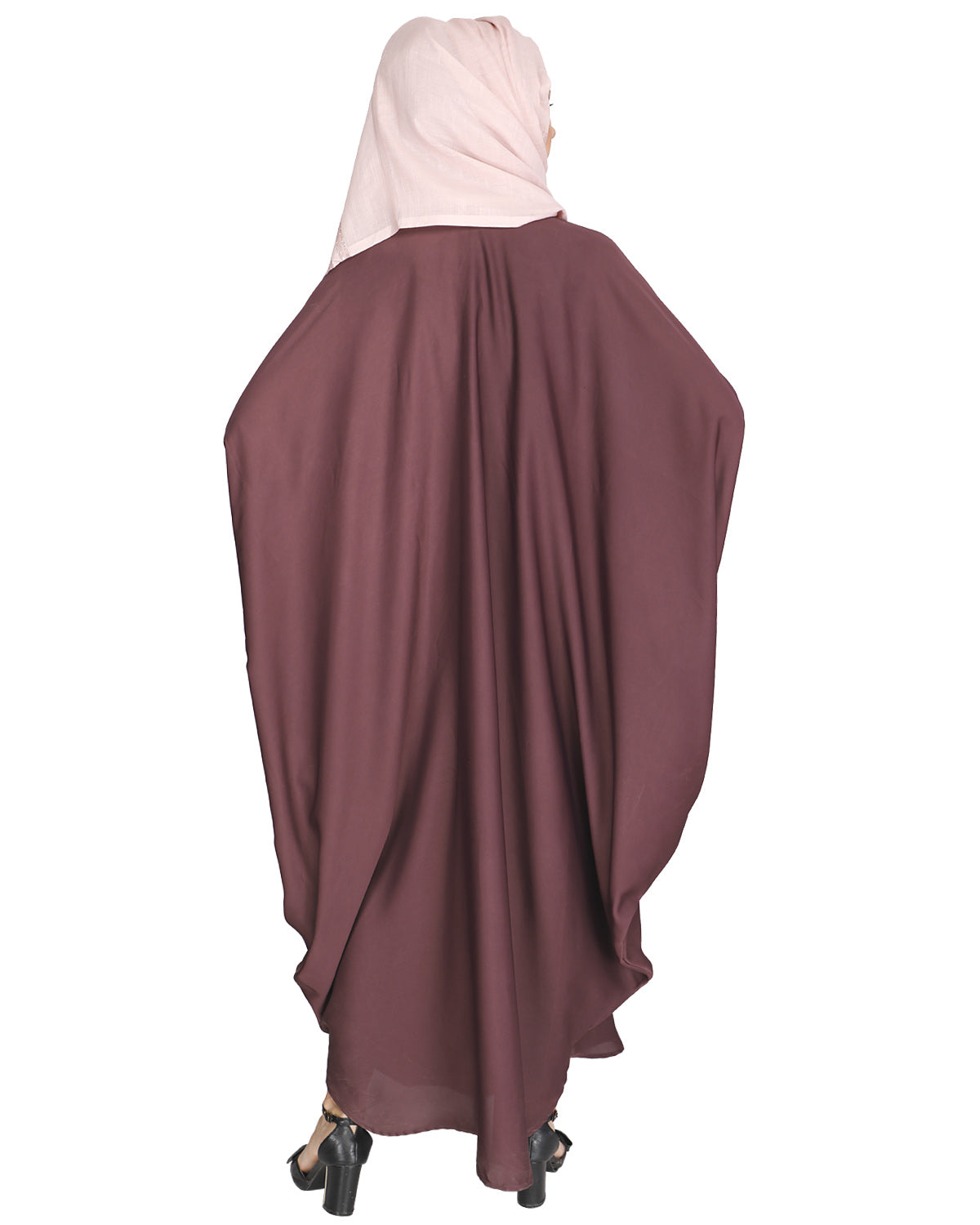 Aesthetically Elegent Black Kaftan