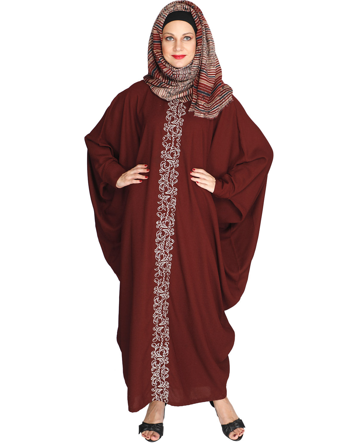 Flouncy Kaftan