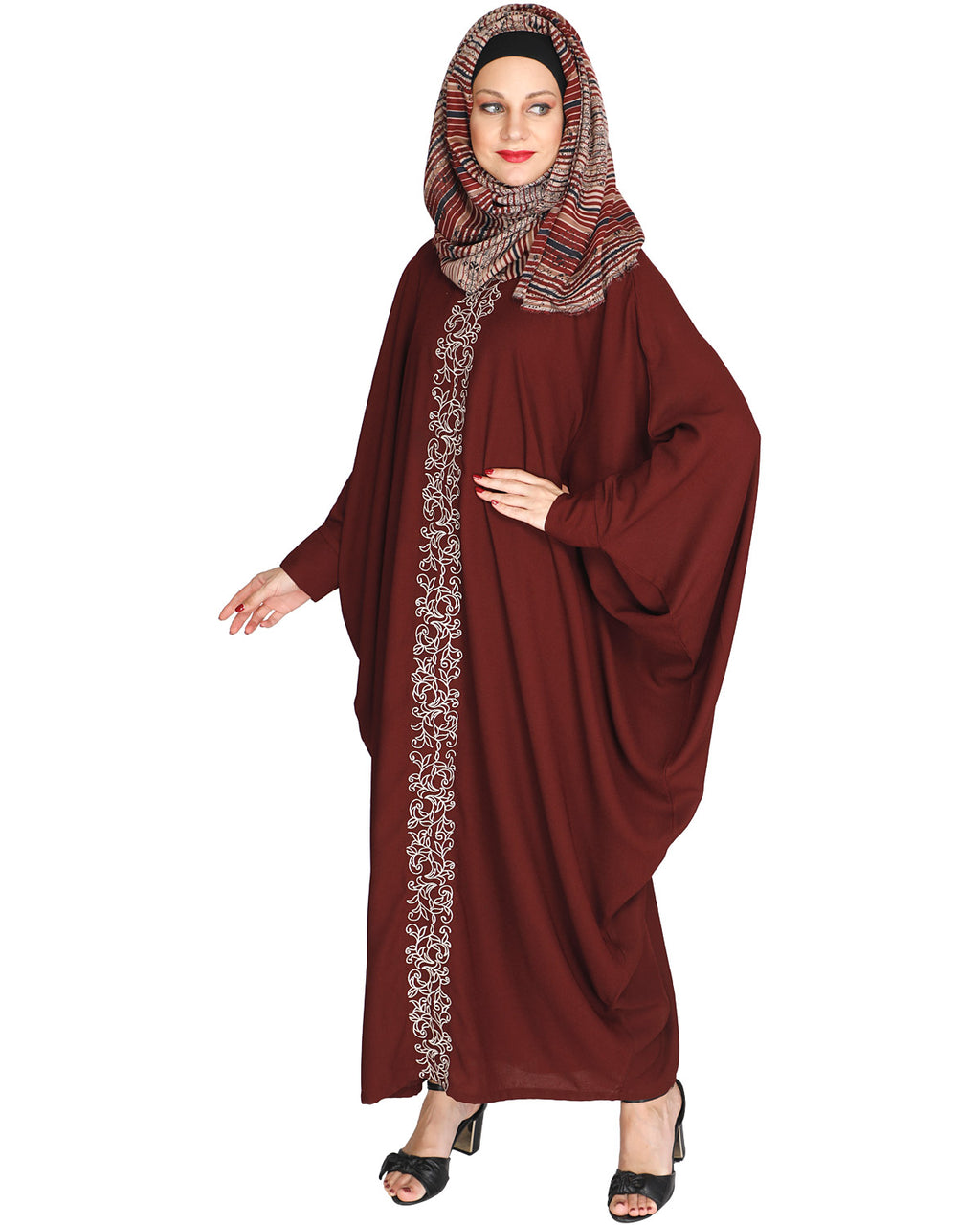 Flouncy Kaftan