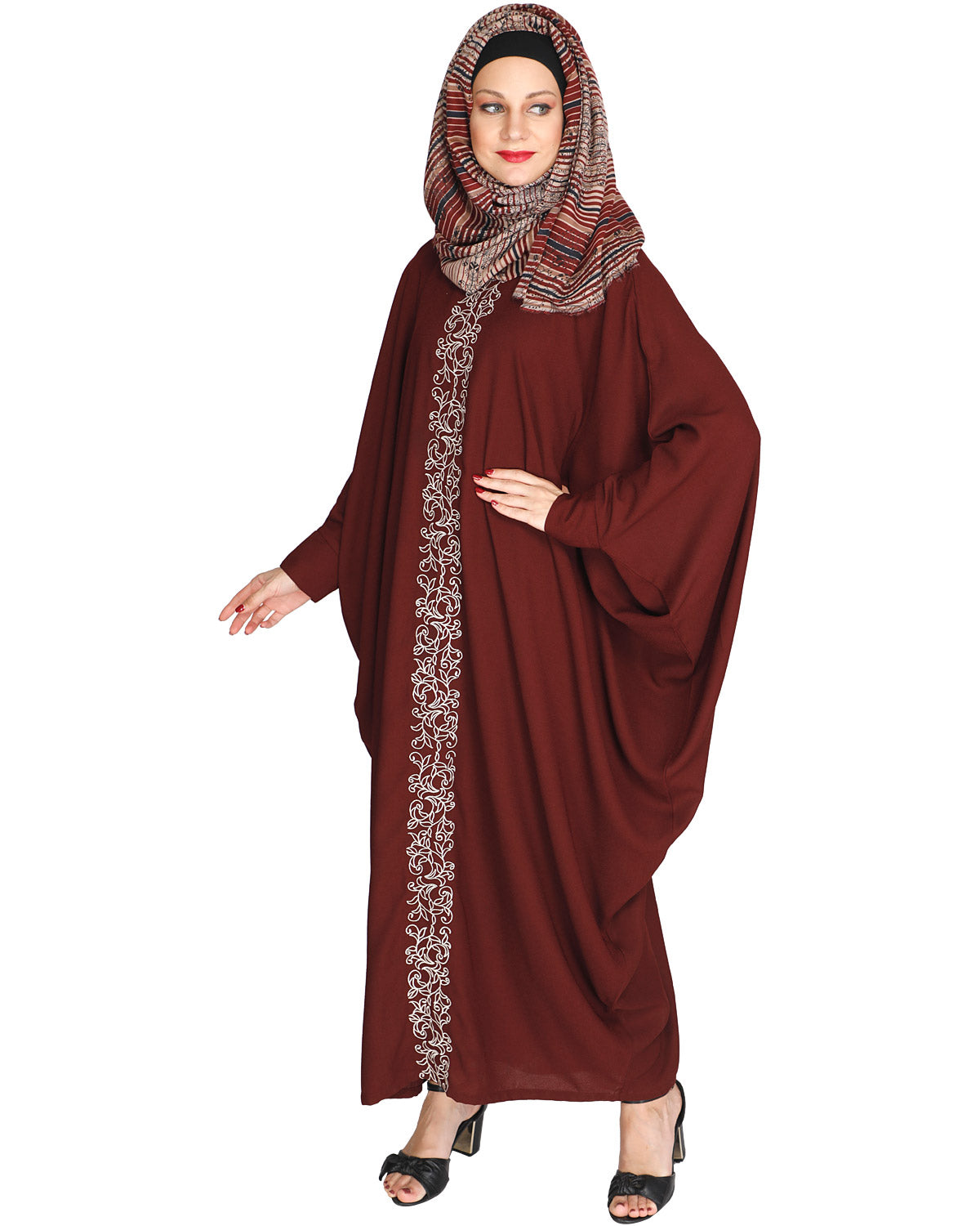 Flouncy Kaftan