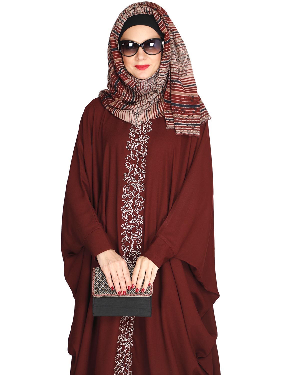 Flouncy Kaftan