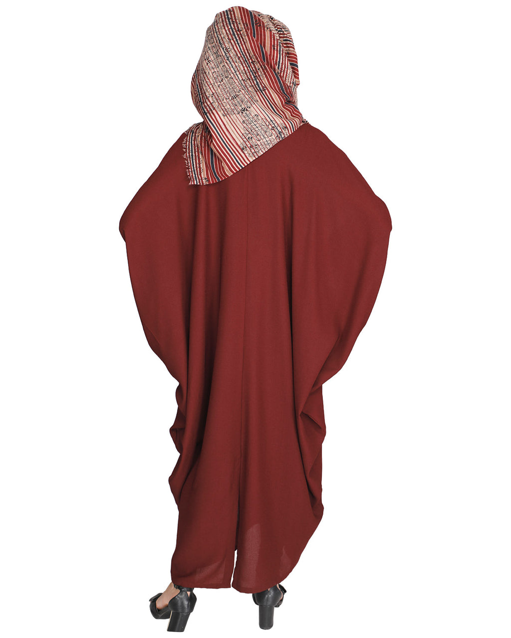 Flouncy Kaftan