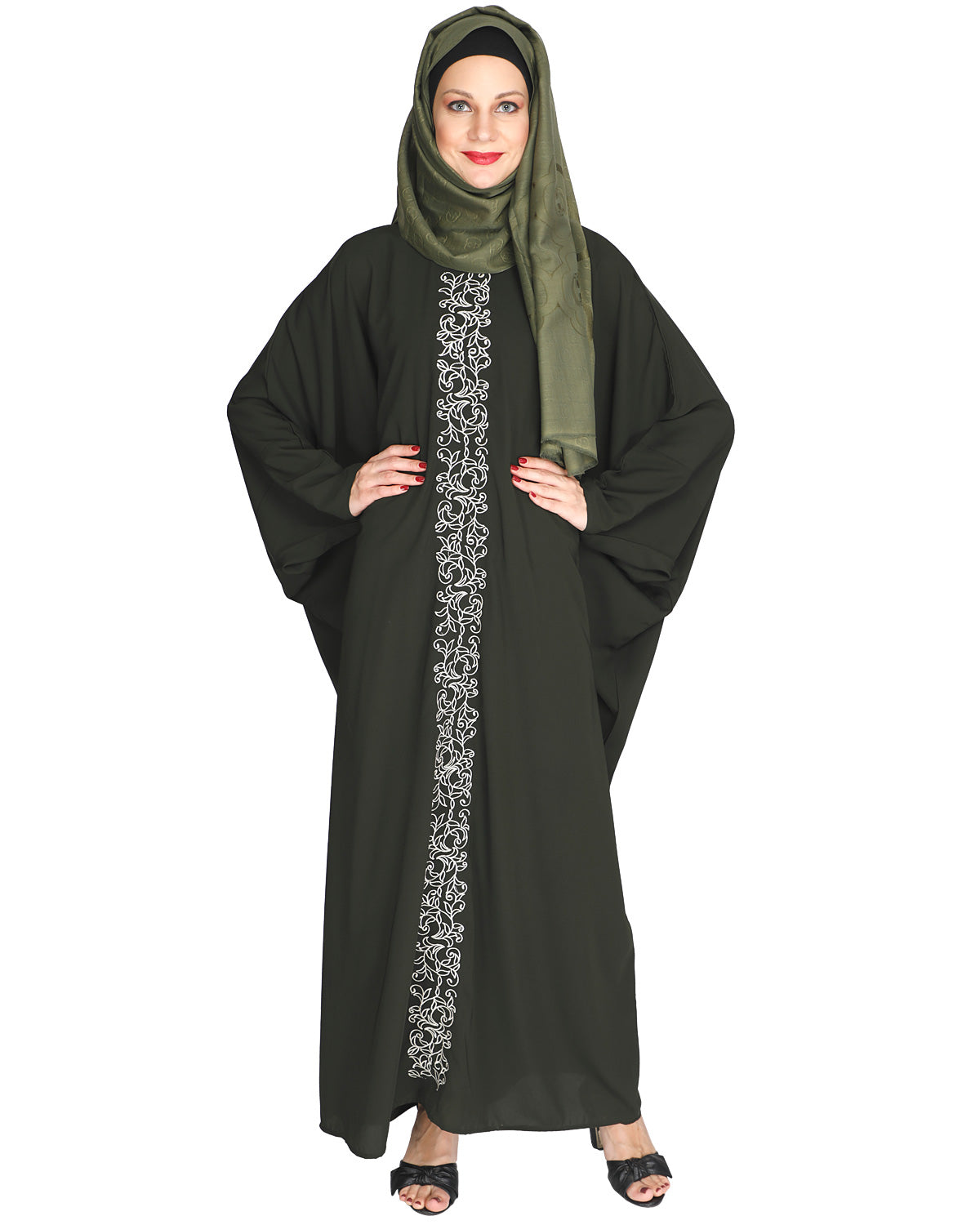 Flouncy Kaftan