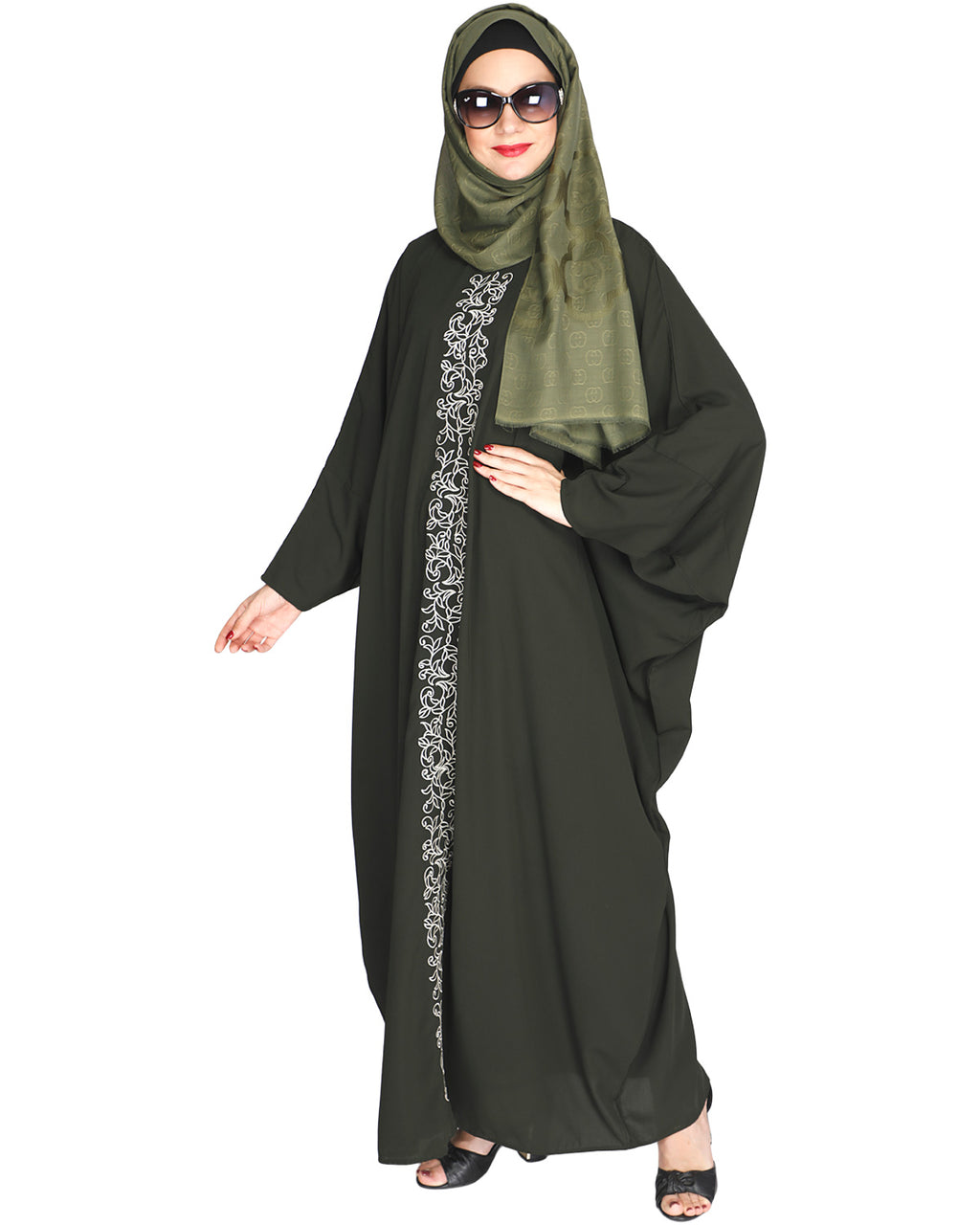 Flouncy Kaftan