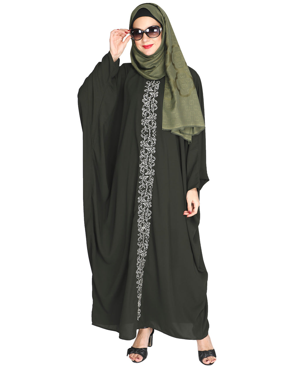 Flouncy Kaftan