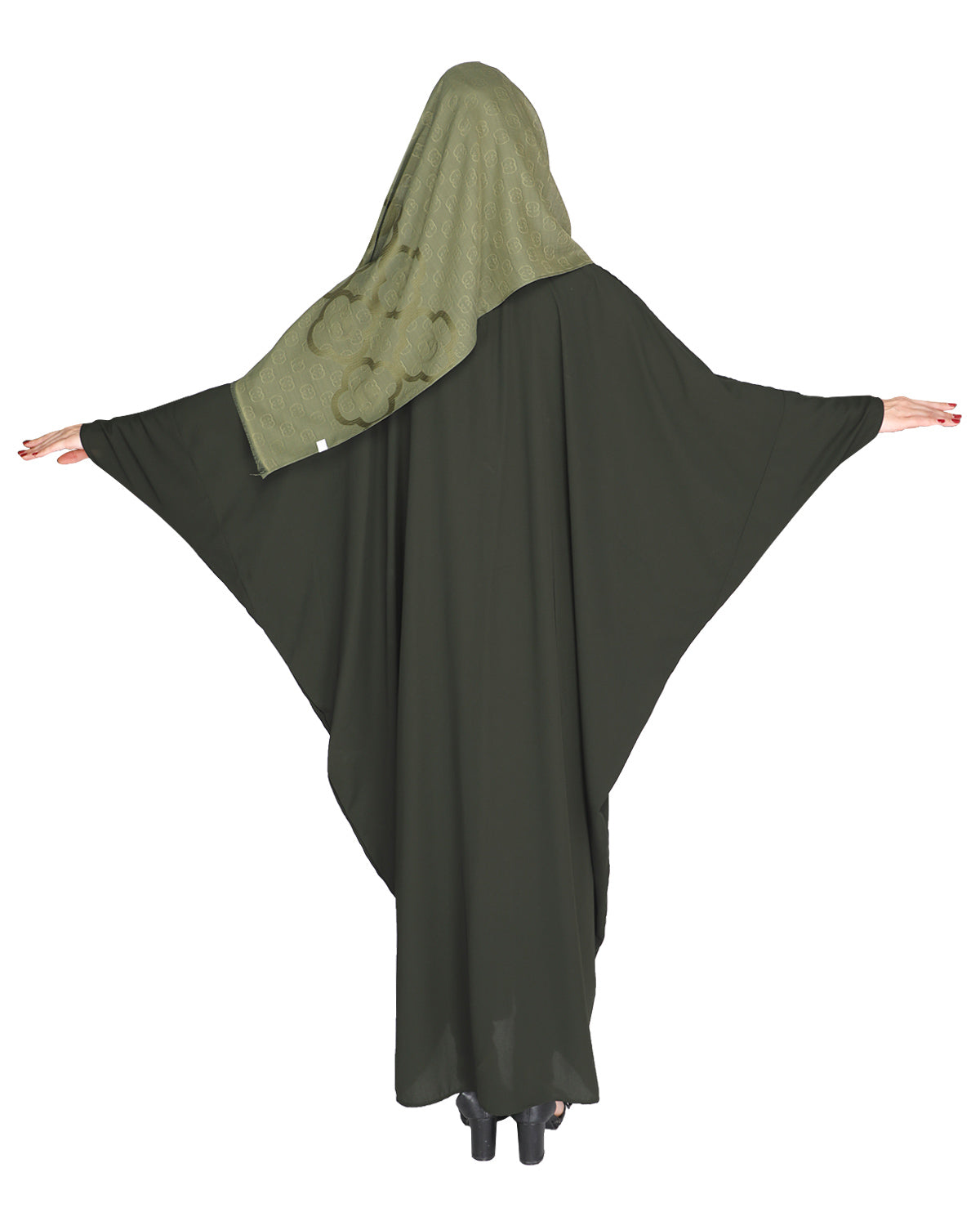Flouncy Kaftan
