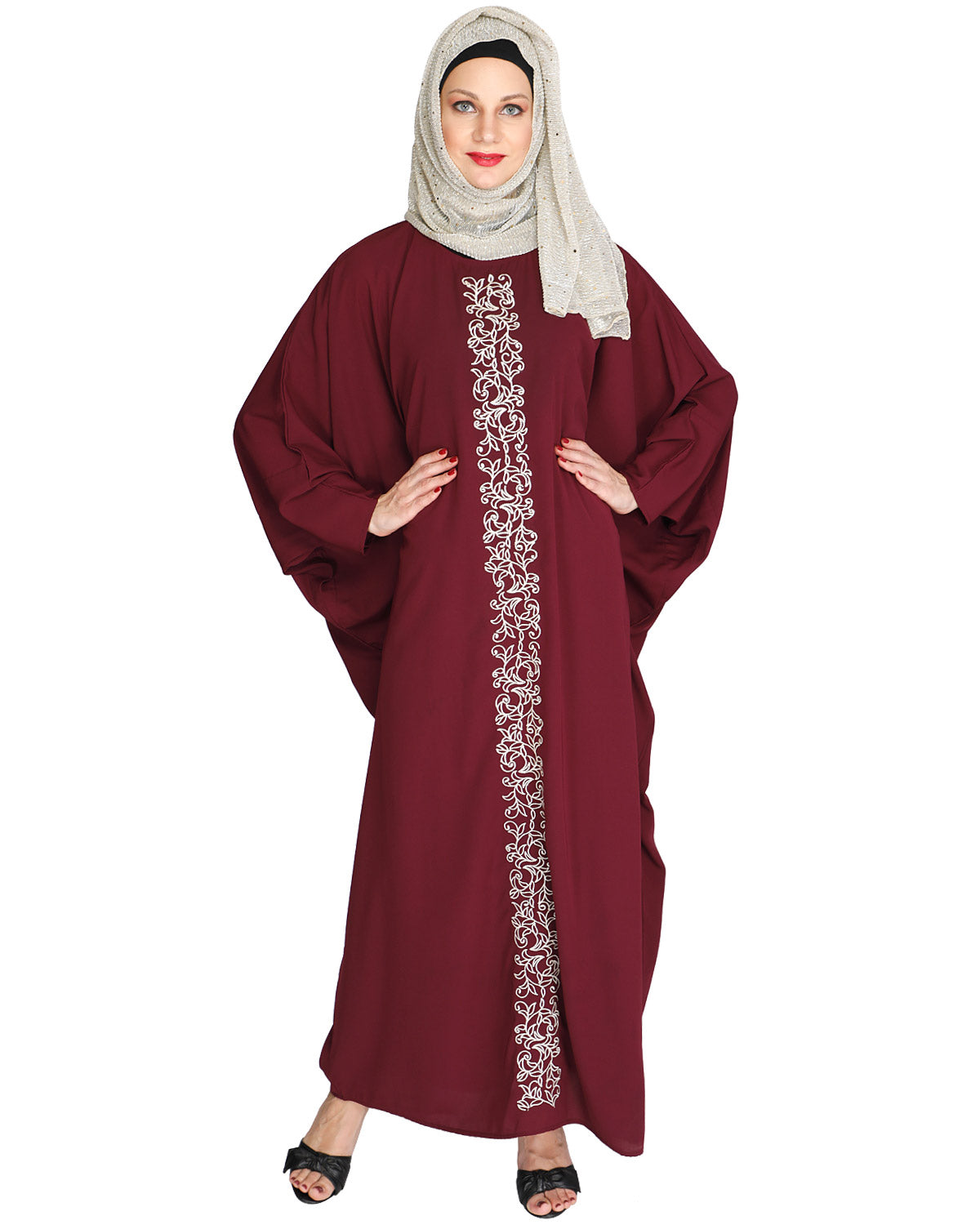 Flouncy Kaftan