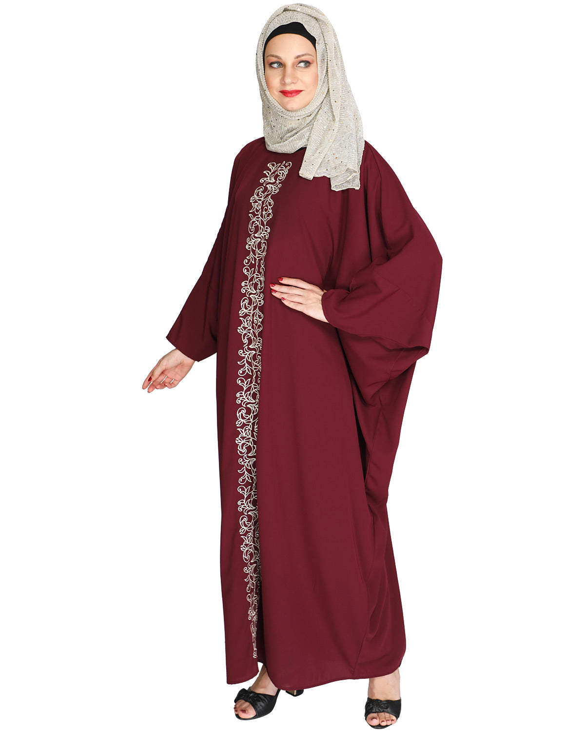 Flouncy Kaftan