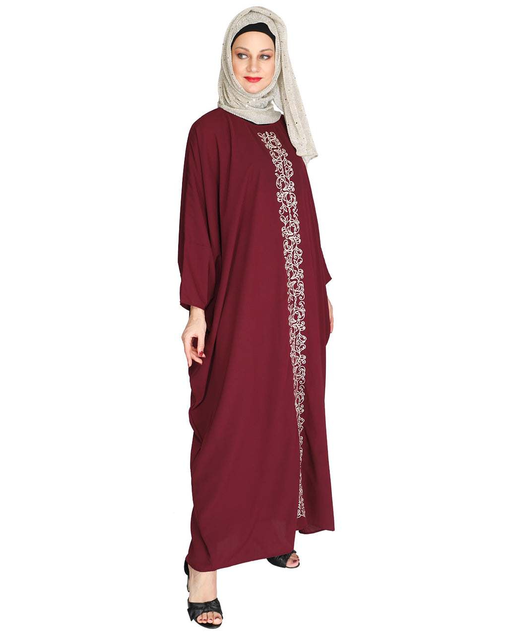 Flouncy Kaftan
