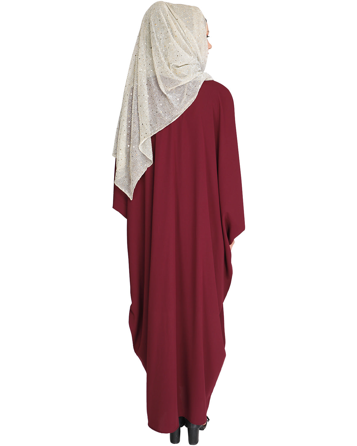 Flouncy Kaftan