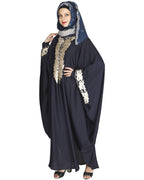 Aesthetically Elegent Black Kaftan
