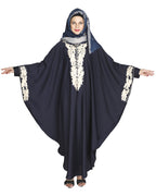 Aesthetically Elegent Black Kaftan