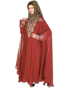 Luxury Irani Kaftan
