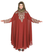 Luxury Irani Kaftan