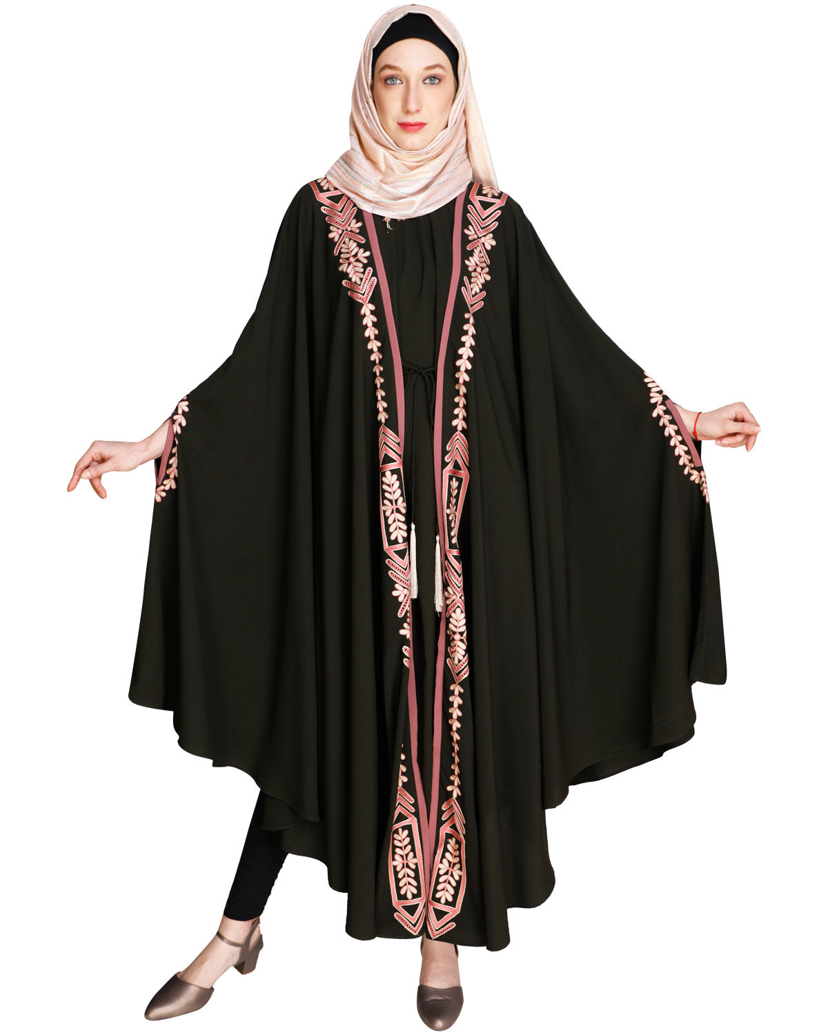 Jacket Style Kaftan