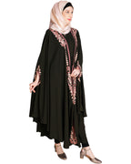 Jacket Style Kaftan