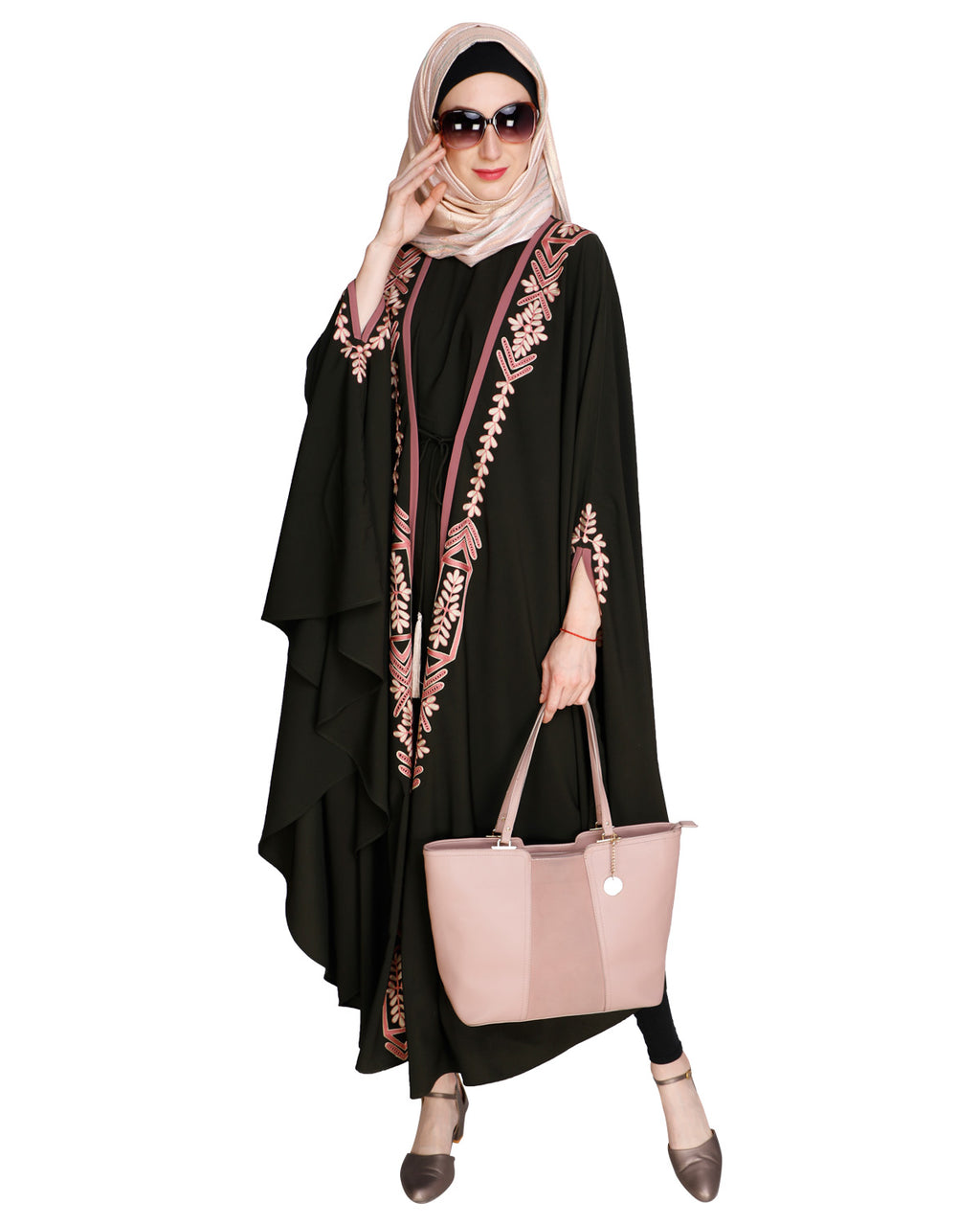 Jacket Style Kaftan