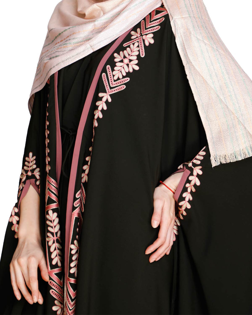 Jacket Style Kaftan