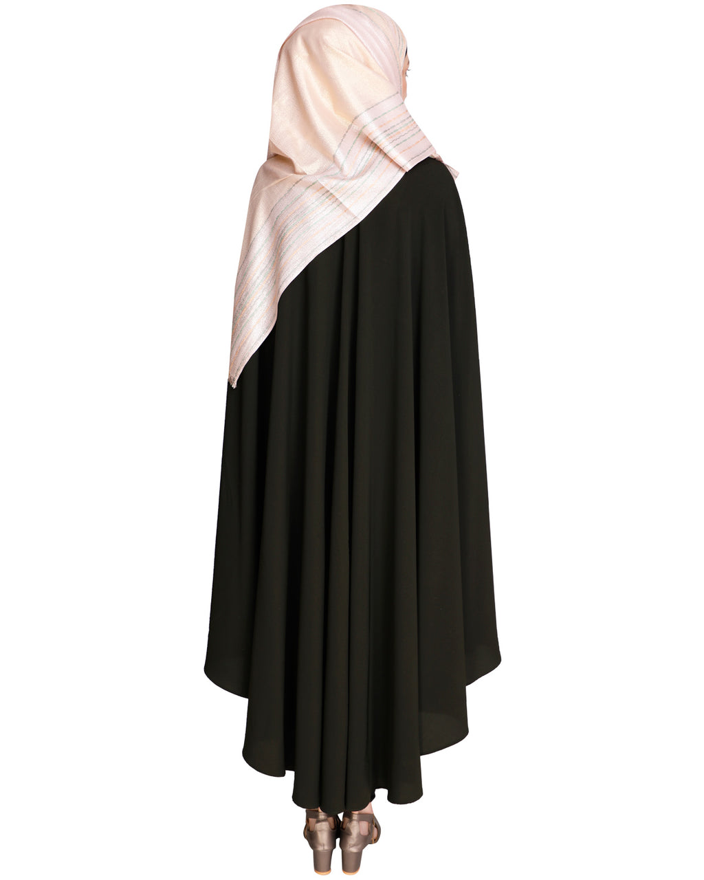 Jacket Style Kaftan