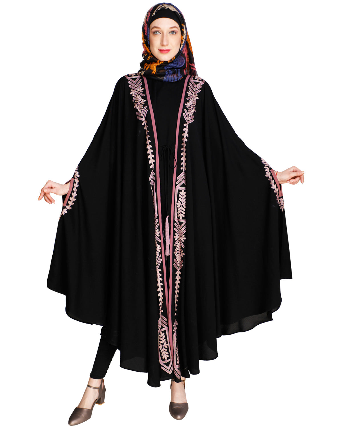 Jacket Style Kaftan