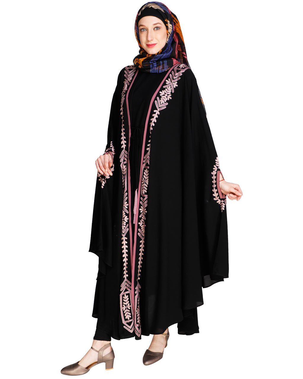Jacket Style Kaftan
