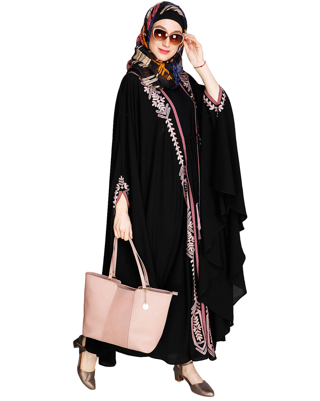 Jacket Style Kaftan